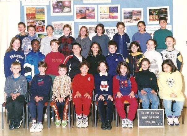 Photo de classe