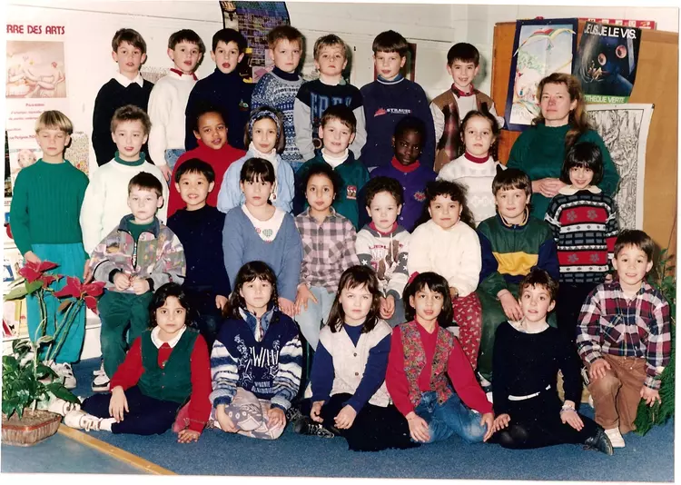 Photo de classe