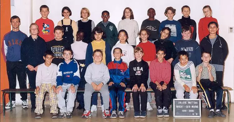 Photo de classe